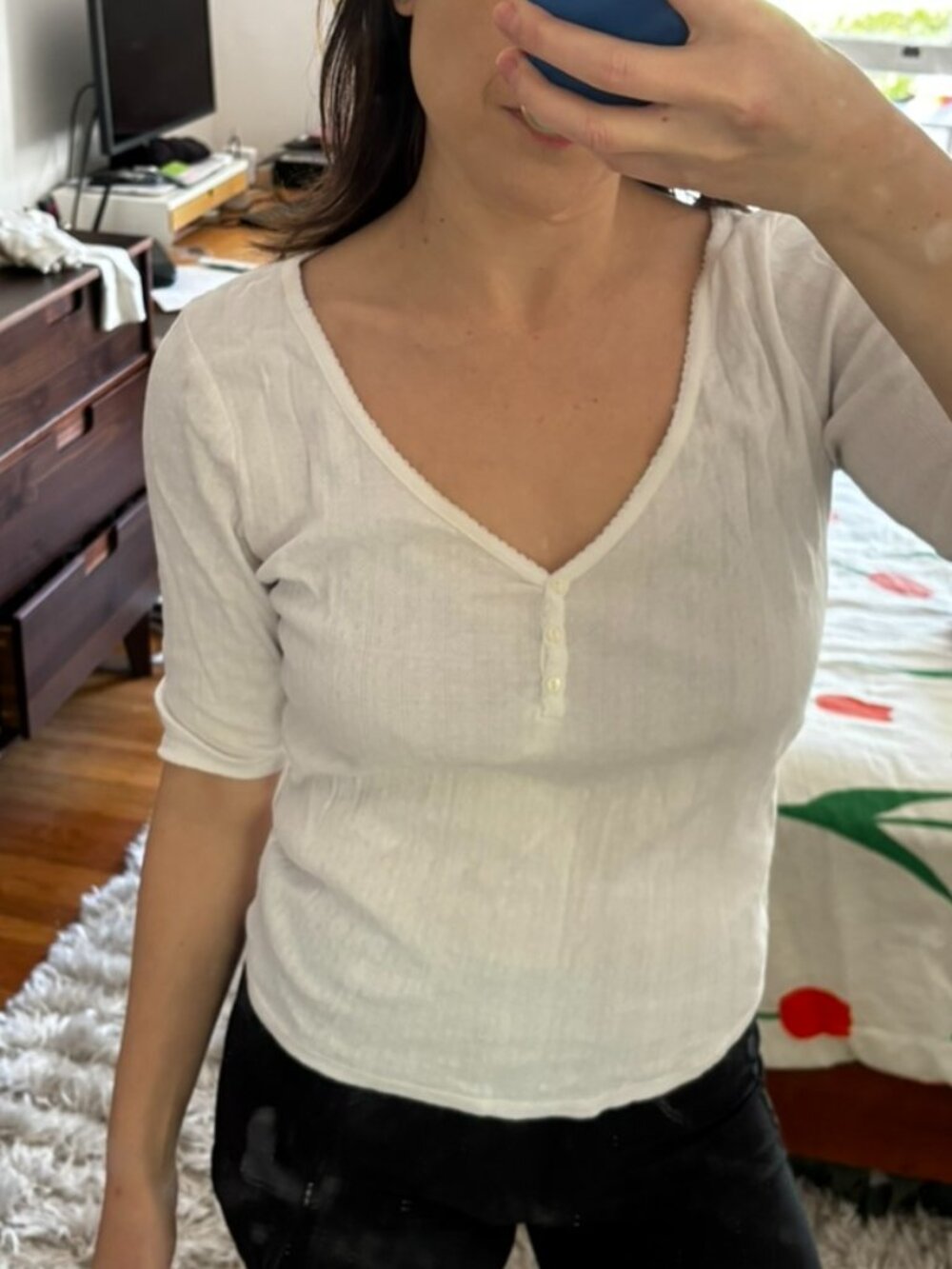 Christy Dawn Wren Tee